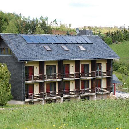 Ferienwohnung Ferienoase Hinterhermsdorf Exterior foto